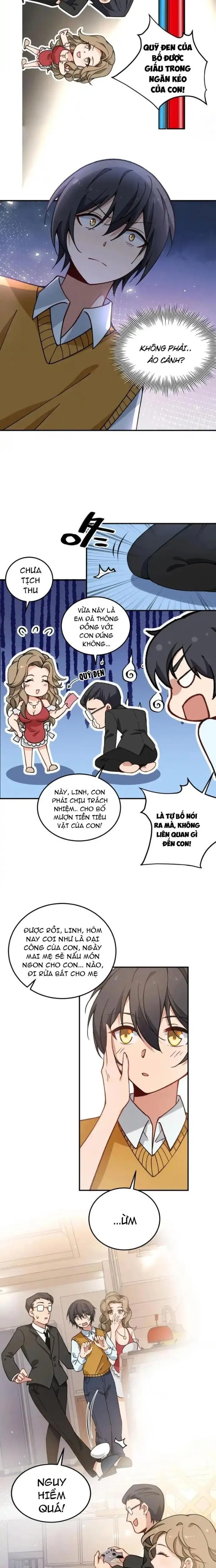 Trường Sinh Bất Lão, Ta Cưới Tà Thần Về Làm Vợ: Chapter 53