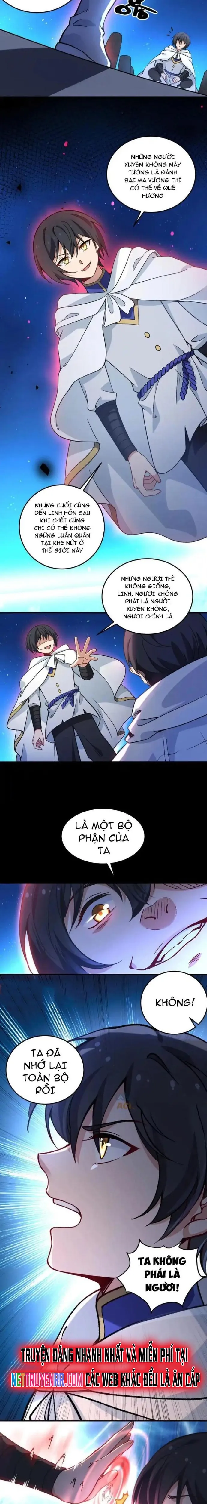 Trường Sinh Bất Lão, Ta Cưới Tà Thần Về Làm Vợ: Chapter 53