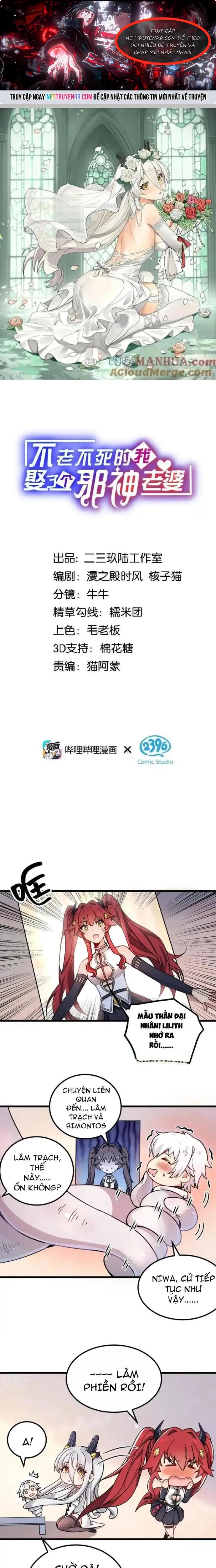 Trường Sinh Bất Lão, Ta Cưới Tà Thần Về Làm Vợ: Chapter 54