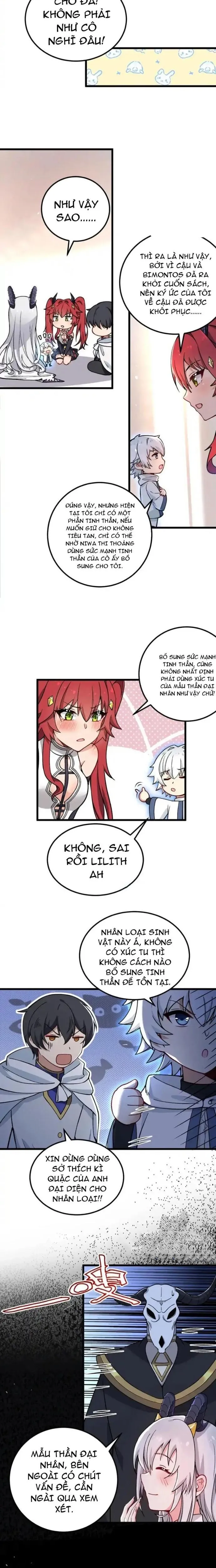 Trường Sinh Bất Lão, Ta Cưới Tà Thần Về Làm Vợ: Chapter 54