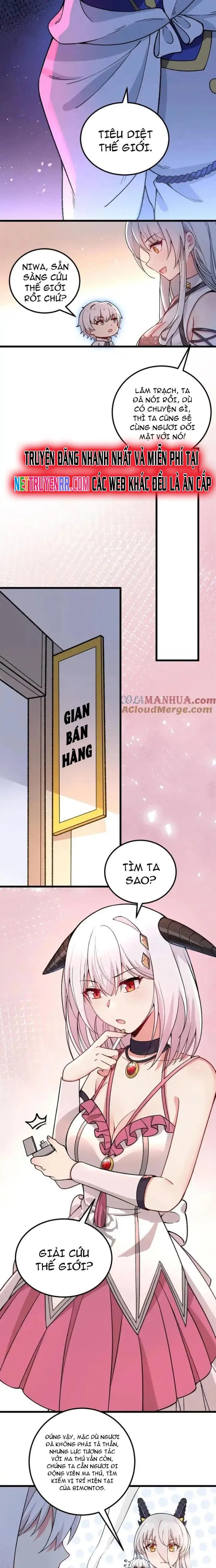 Trường Sinh Bất Lão, Ta Cưới Tà Thần Về Làm Vợ: Chapter 54