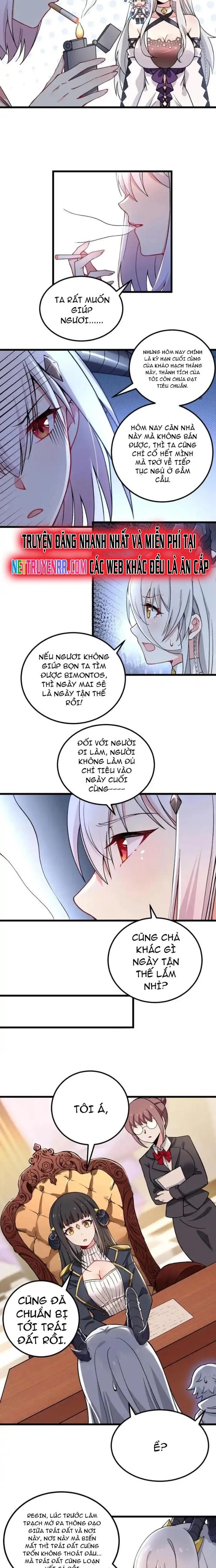 Trường Sinh Bất Lão, Ta Cưới Tà Thần Về Làm Vợ: Chapter 54