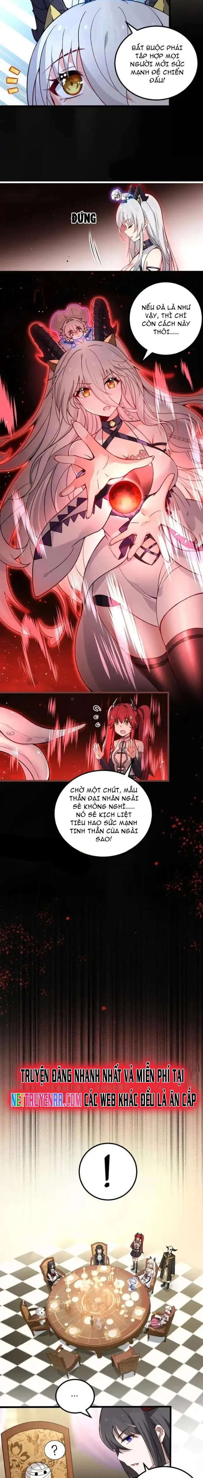 Trường Sinh Bất Lão, Ta Cưới Tà Thần Về Làm Vợ: Chapter 54