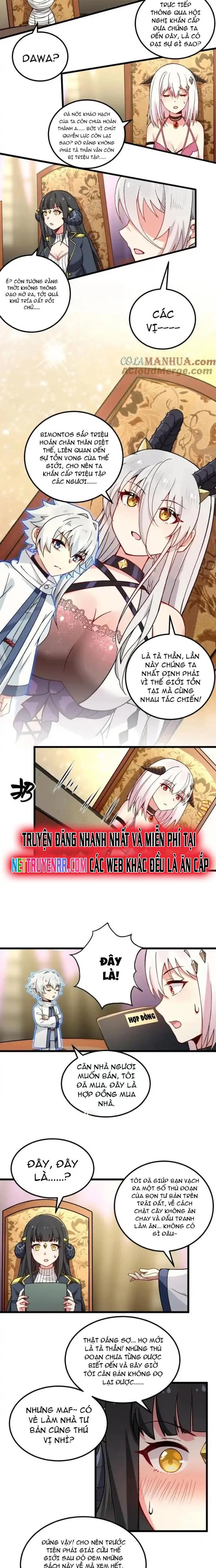 Trường Sinh Bất Lão, Ta Cưới Tà Thần Về Làm Vợ: Chapter 54