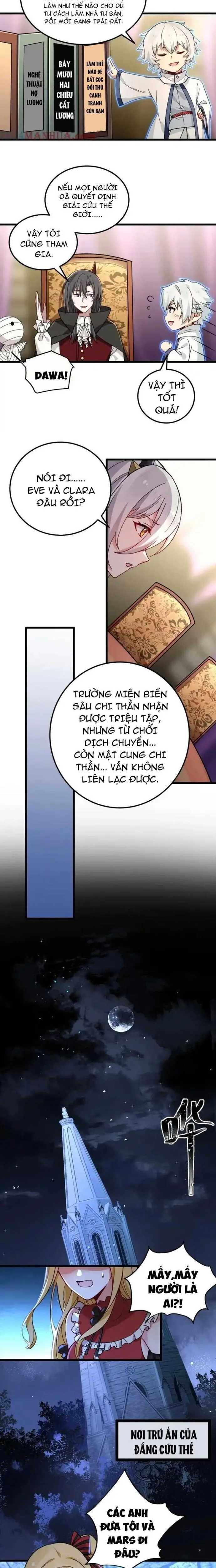 Trường Sinh Bất Lão, Ta Cưới Tà Thần Về Làm Vợ: Chapter 54