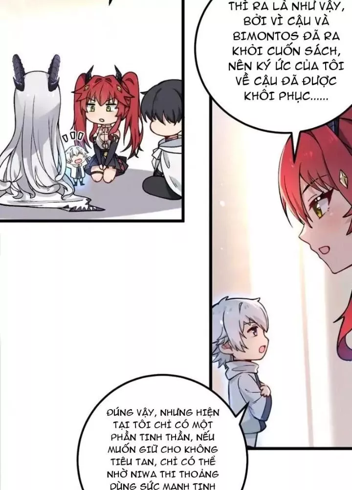 Trường Sinh Bất Lão, Ta Cưới Tà Thần Về Làm Vợ: Chapter 55