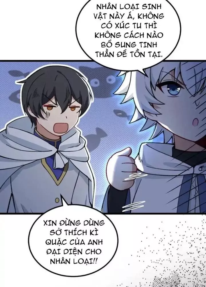 Trường Sinh Bất Lão, Ta Cưới Tà Thần Về Làm Vợ: Chapter 55