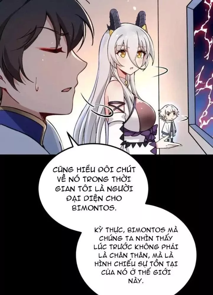 Trường Sinh Bất Lão, Ta Cưới Tà Thần Về Làm Vợ: Chapter 55