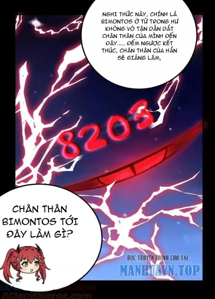 Trường Sinh Bất Lão, Ta Cưới Tà Thần Về Làm Vợ: Chapter 55