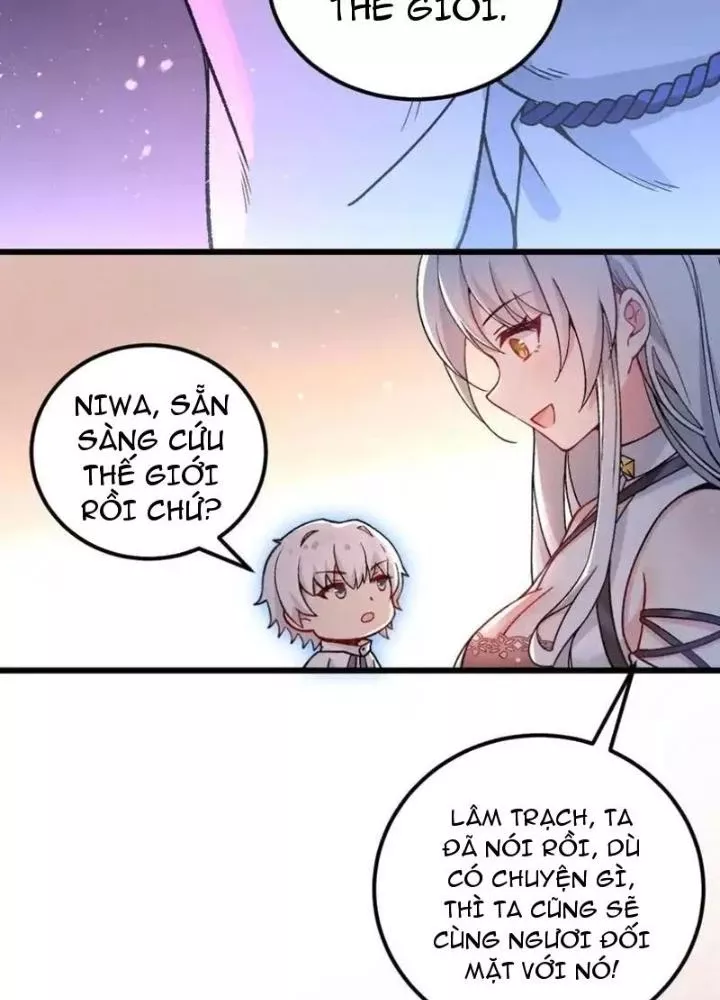 Trường Sinh Bất Lão, Ta Cưới Tà Thần Về Làm Vợ: Chapter 55