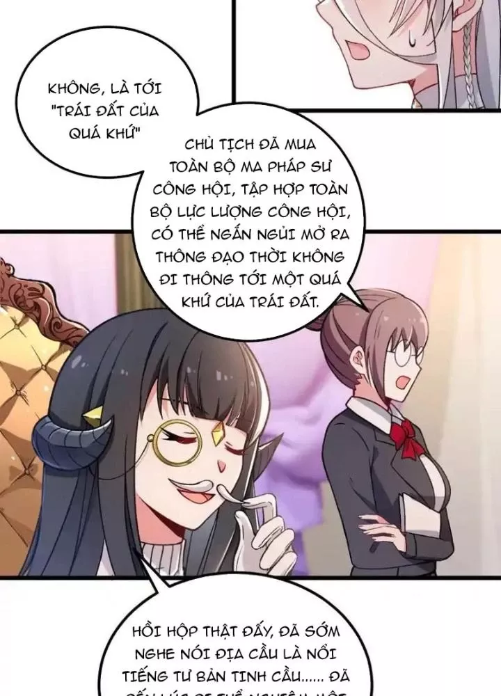 Trường Sinh Bất Lão, Ta Cưới Tà Thần Về Làm Vợ: Chapter 55