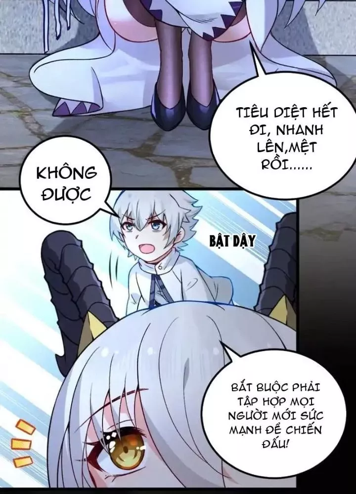 Trường Sinh Bất Lão, Ta Cưới Tà Thần Về Làm Vợ: Chapter 55