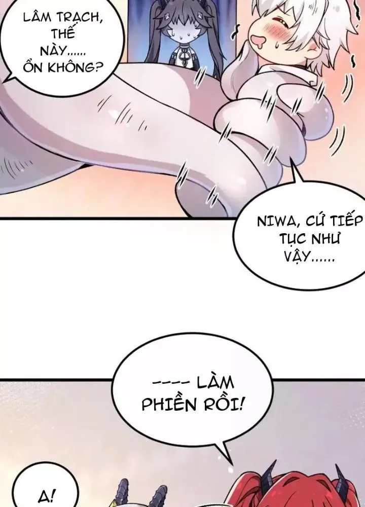 Trường Sinh Bất Lão, Ta Cưới Tà Thần Về Làm Vợ: Chapter 55
