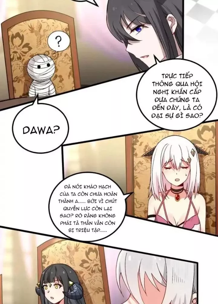 Trường Sinh Bất Lão, Ta Cưới Tà Thần Về Làm Vợ: Chapter 55