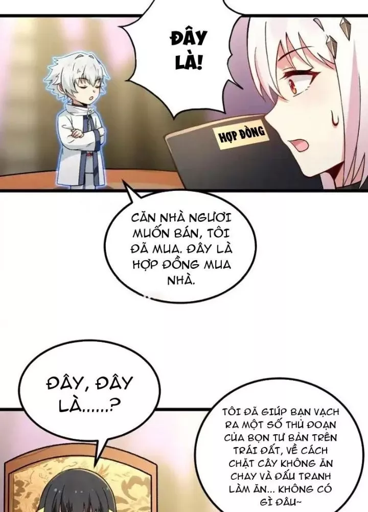 Trường Sinh Bất Lão, Ta Cưới Tà Thần Về Làm Vợ: Chapter 55