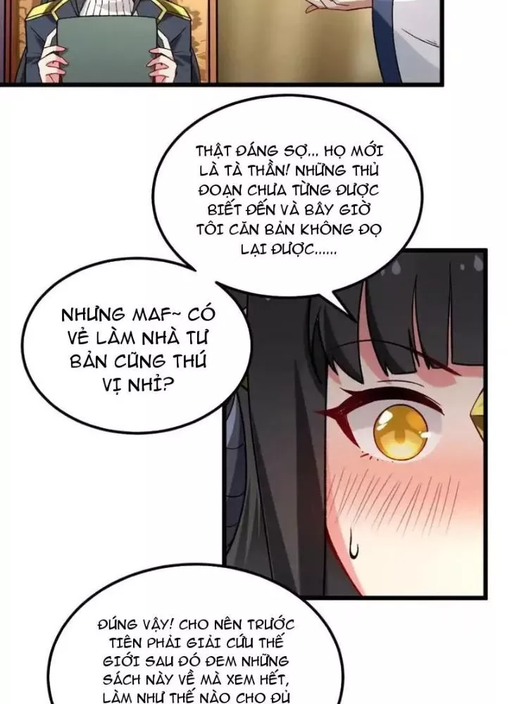 Trường Sinh Bất Lão, Ta Cưới Tà Thần Về Làm Vợ: Chapter 55