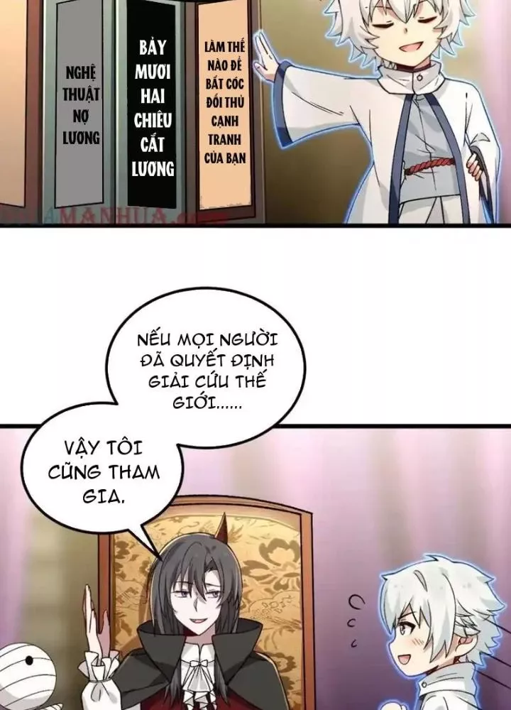 Trường Sinh Bất Lão, Ta Cưới Tà Thần Về Làm Vợ: Chapter 55