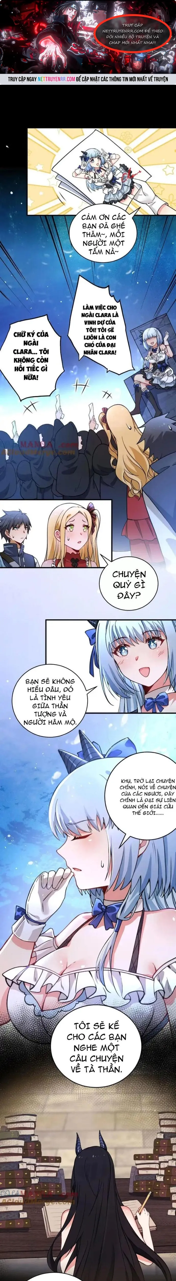Trường Sinh Bất Lão, Ta Cưới Tà Thần Về Làm Vợ: Chapter 56