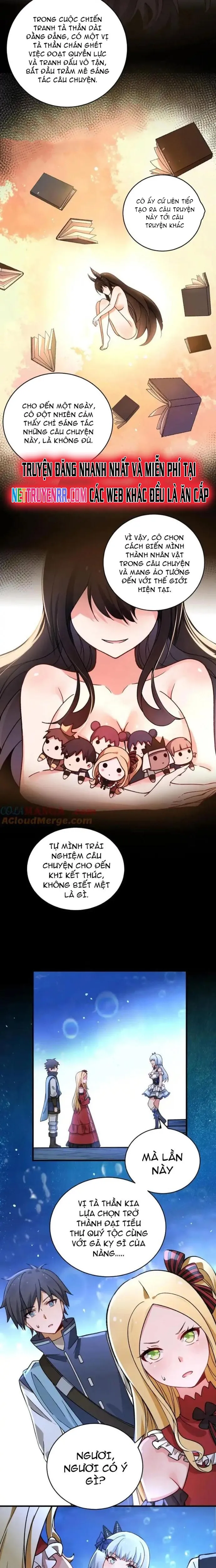 Trường Sinh Bất Lão, Ta Cưới Tà Thần Về Làm Vợ: Chapter 56