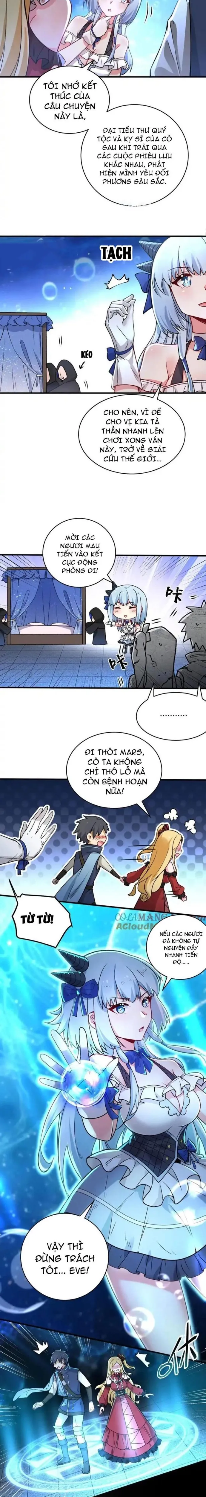 Trường Sinh Bất Lão, Ta Cưới Tà Thần Về Làm Vợ: Chapter 56