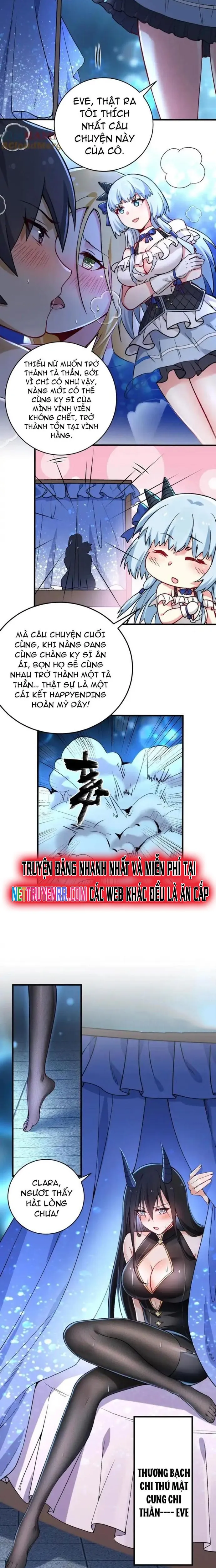Trường Sinh Bất Lão, Ta Cưới Tà Thần Về Làm Vợ: Chapter 56
