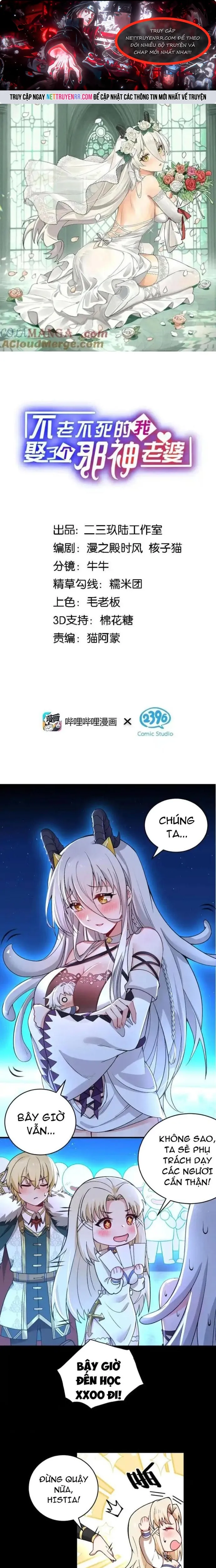Trường Sinh Bất Lão, Ta Cưới Tà Thần Về Làm Vợ: Chapter 57