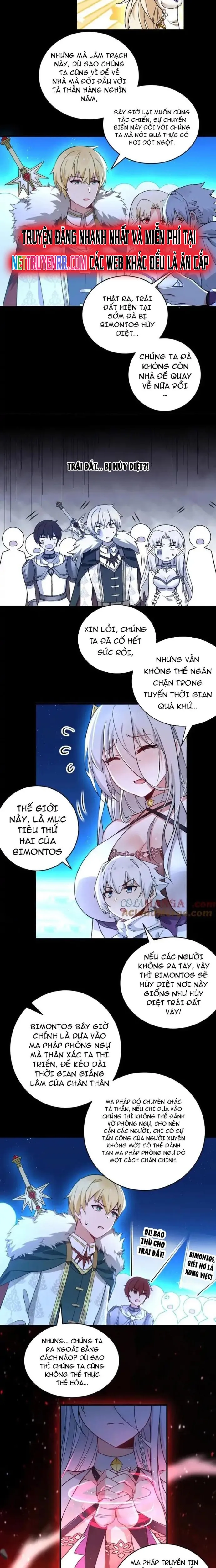 Trường Sinh Bất Lão, Ta Cưới Tà Thần Về Làm Vợ: Chapter 57