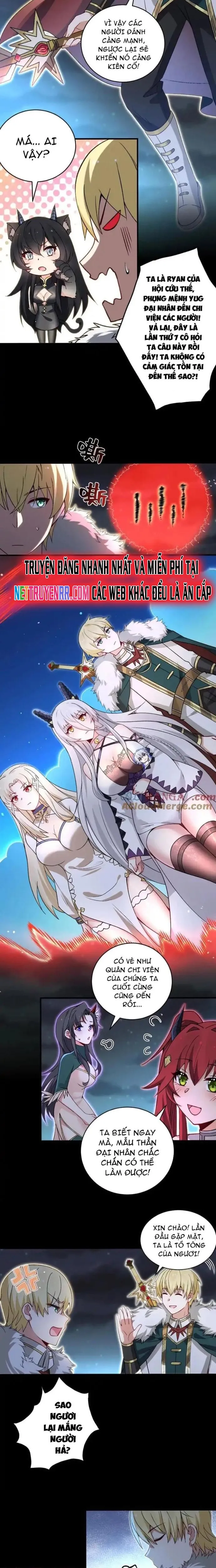 Trường Sinh Bất Lão, Ta Cưới Tà Thần Về Làm Vợ: Chapter 57