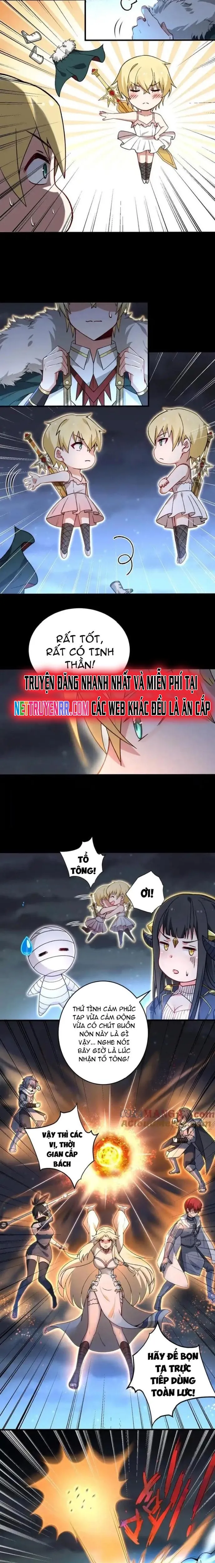Trường Sinh Bất Lão, Ta Cưới Tà Thần Về Làm Vợ: Chapter 57