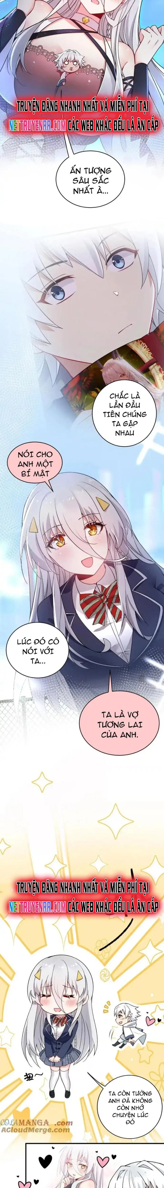 Trường Sinh Bất Lão, Ta Cưới Tà Thần Về Làm Vợ: Chapter 57