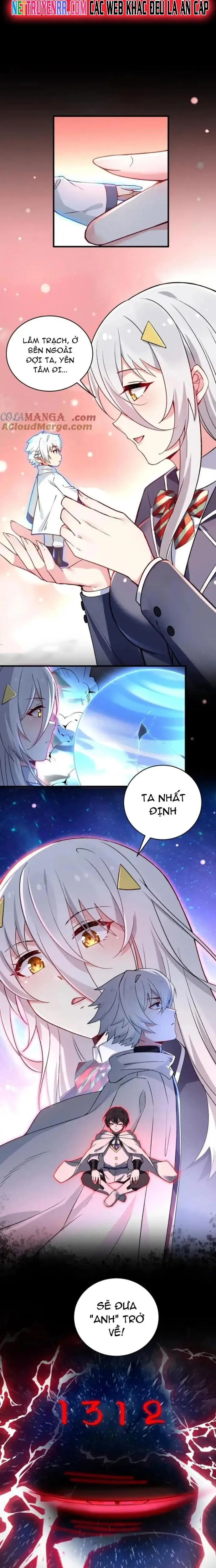 Trường Sinh Bất Lão, Ta Cưới Tà Thần Về Làm Vợ: Chapter 57