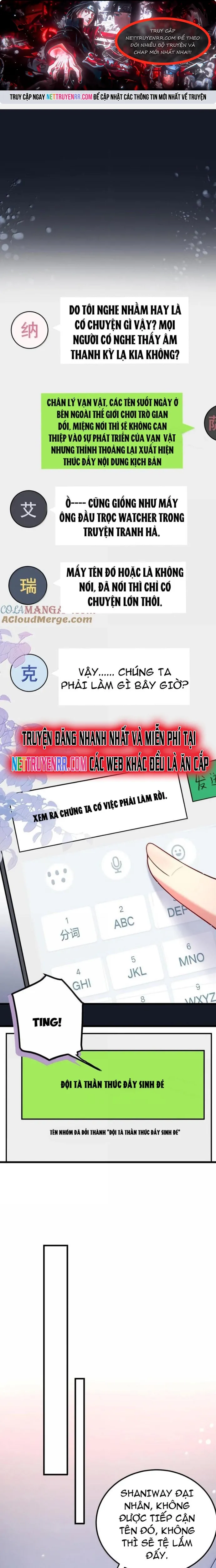Trường Sinh Bất Lão, Ta Cưới Tà Thần Về Làm Vợ: Chapter 63
