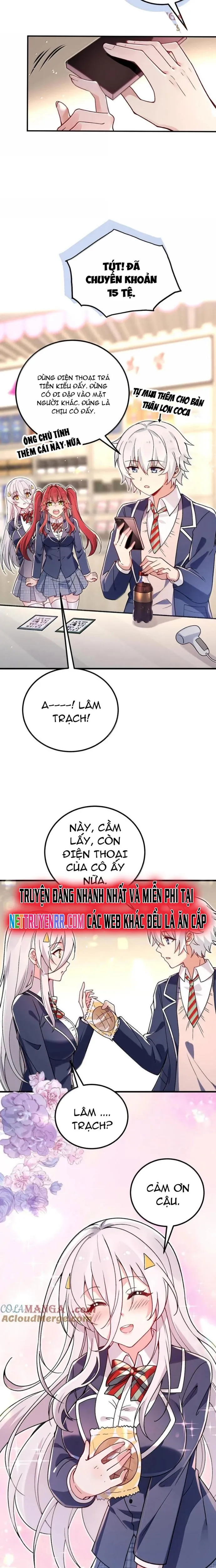 Trường Sinh Bất Lão, Ta Cưới Tà Thần Về Làm Vợ: Chapter 63