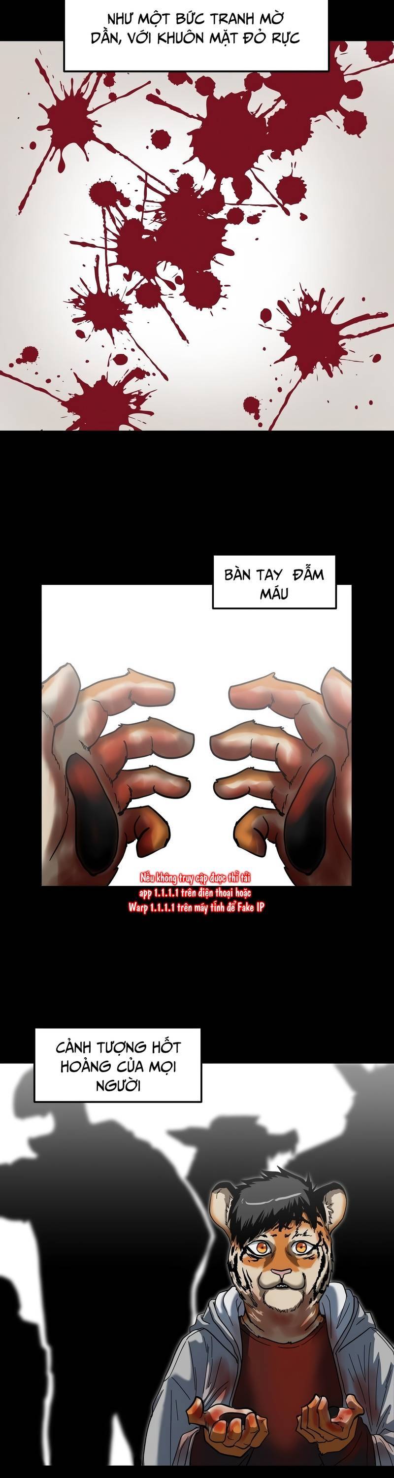 Trường Trung Học Thú Nhân: Chapter 2