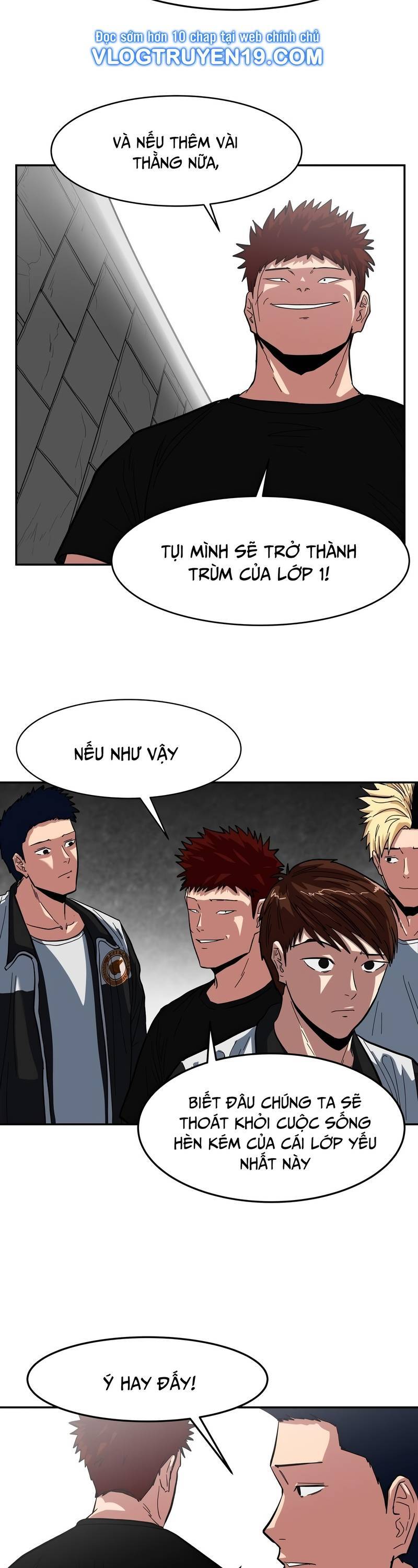 Trường Trung Học Thú Nhân: Chapter 2