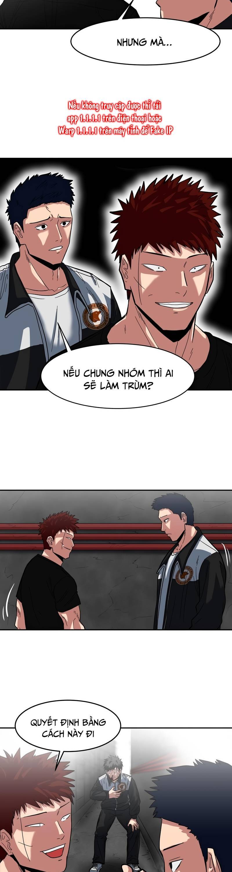 Trường Trung Học Thú Nhân: Chapter 2