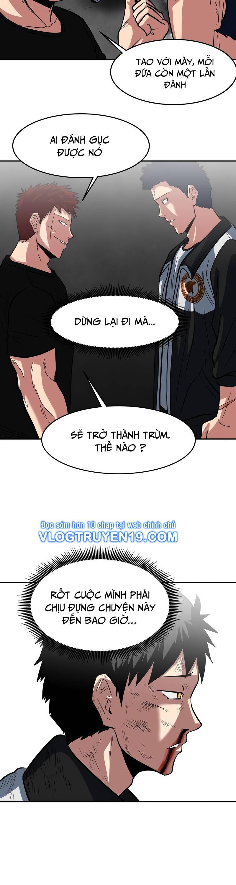 Trường Trung Học Thú Nhân: Chapter 2