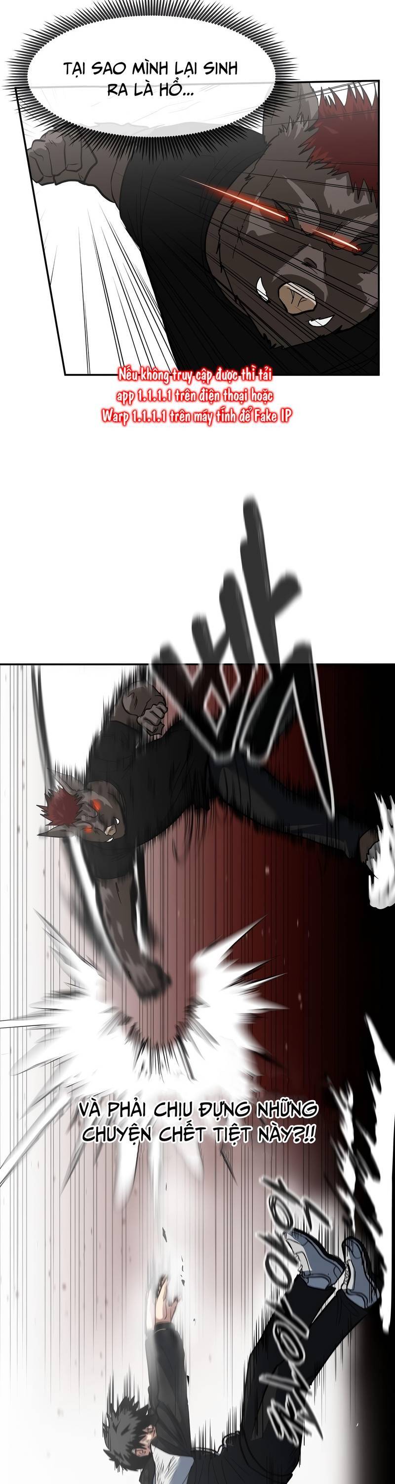 Trường Trung Học Thú Nhân: Chapter 2