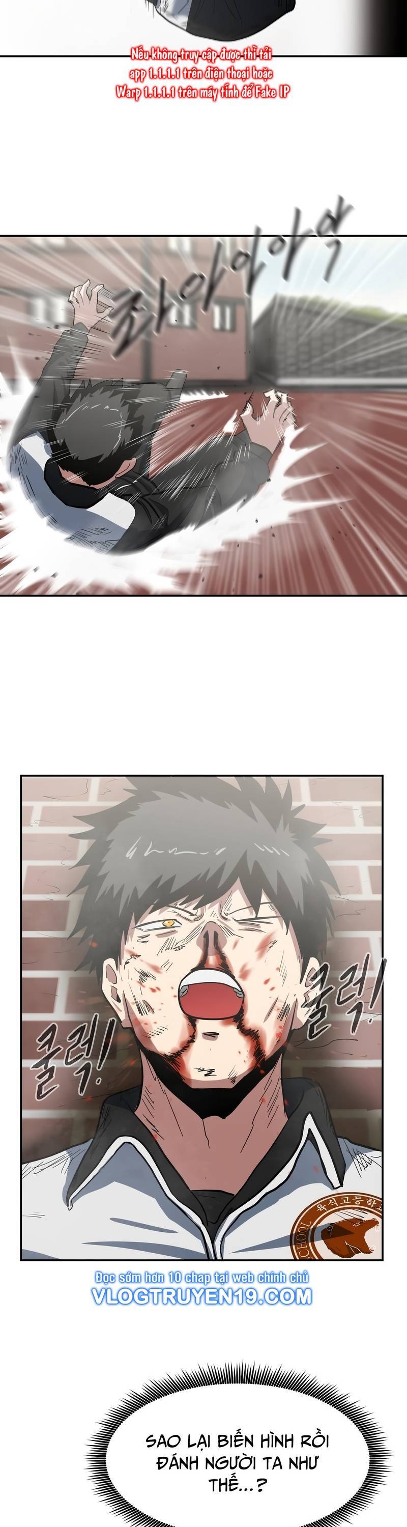 Trường Trung Học Thú Nhân: Chapter 2