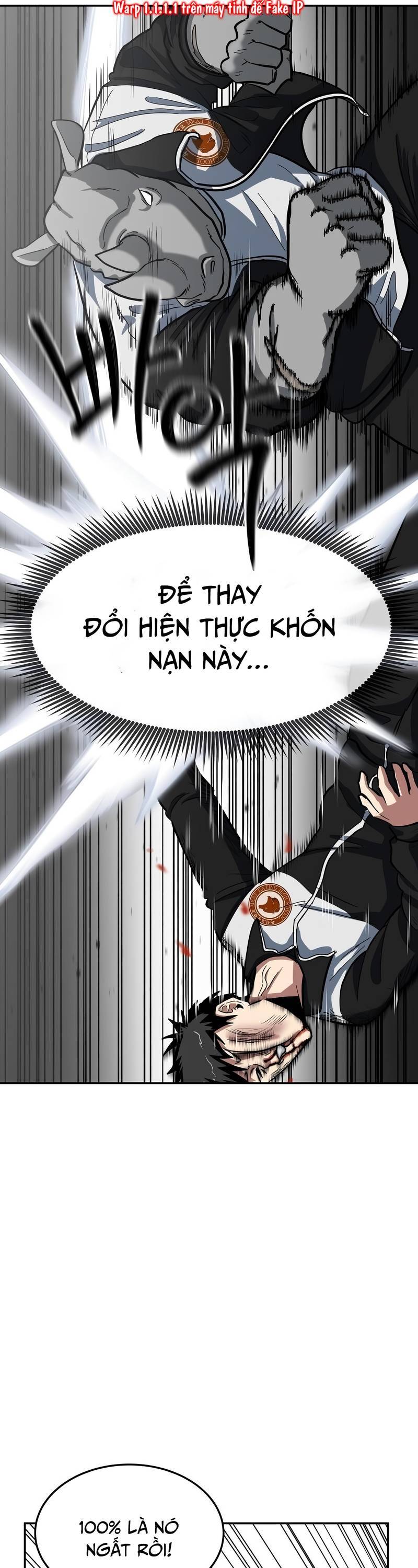 Trường Trung Học Thú Nhân: Chapter 2