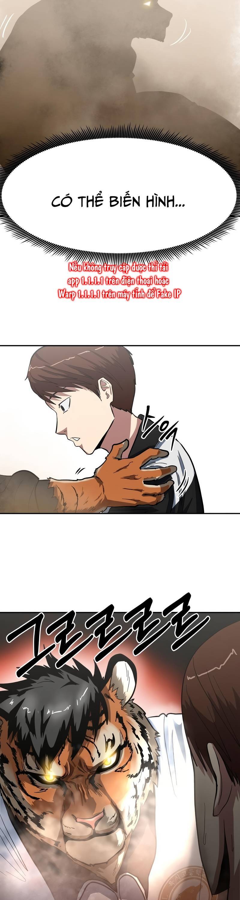 Trường Trung Học Thú Nhân: Chapter 2