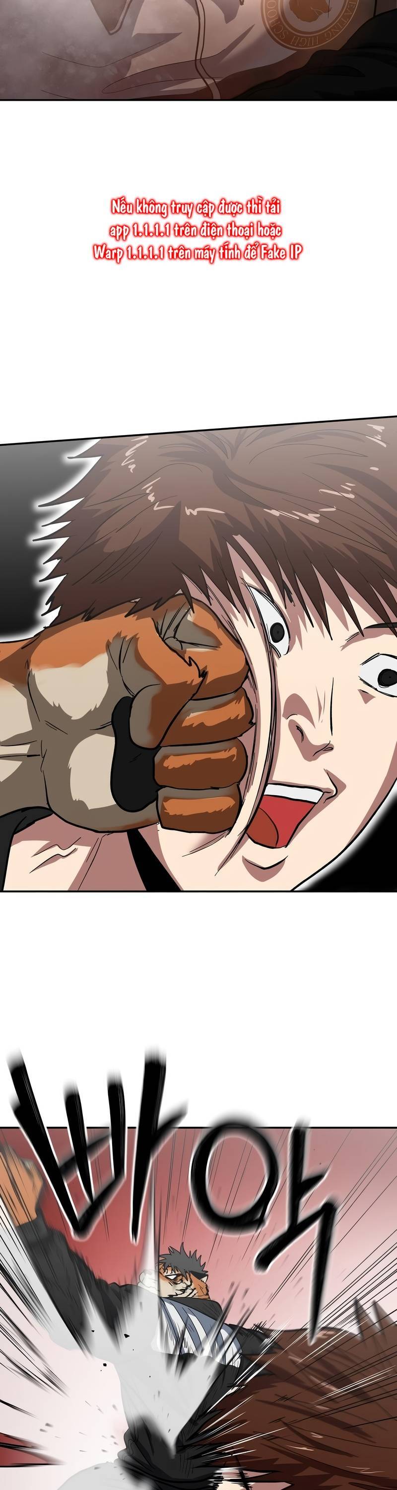 Trường Trung Học Thú Nhân: Chapter 2