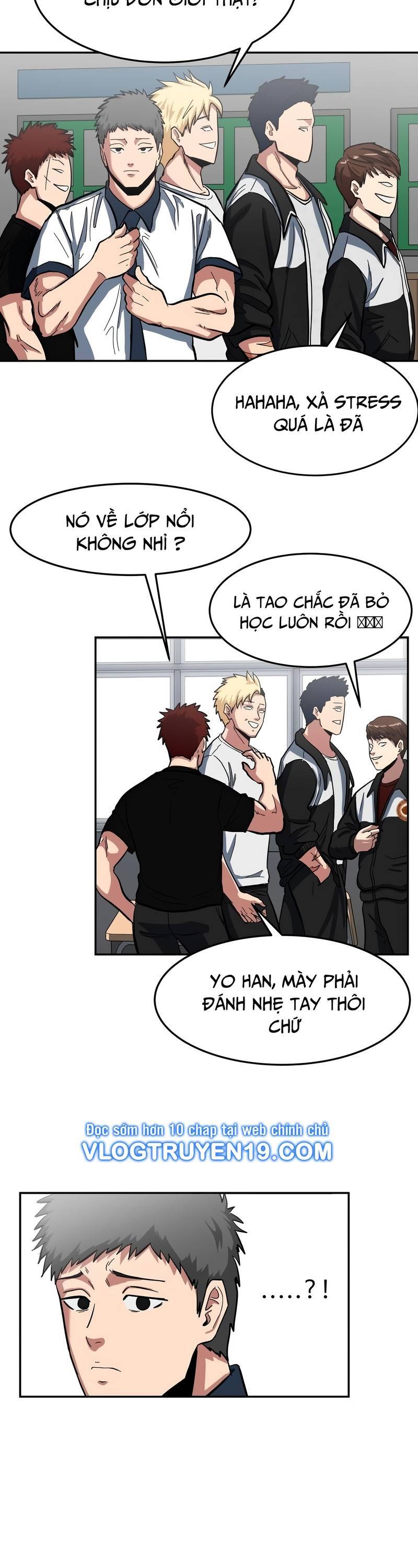 Trường Trung Học Thú Nhân: Chapter 2