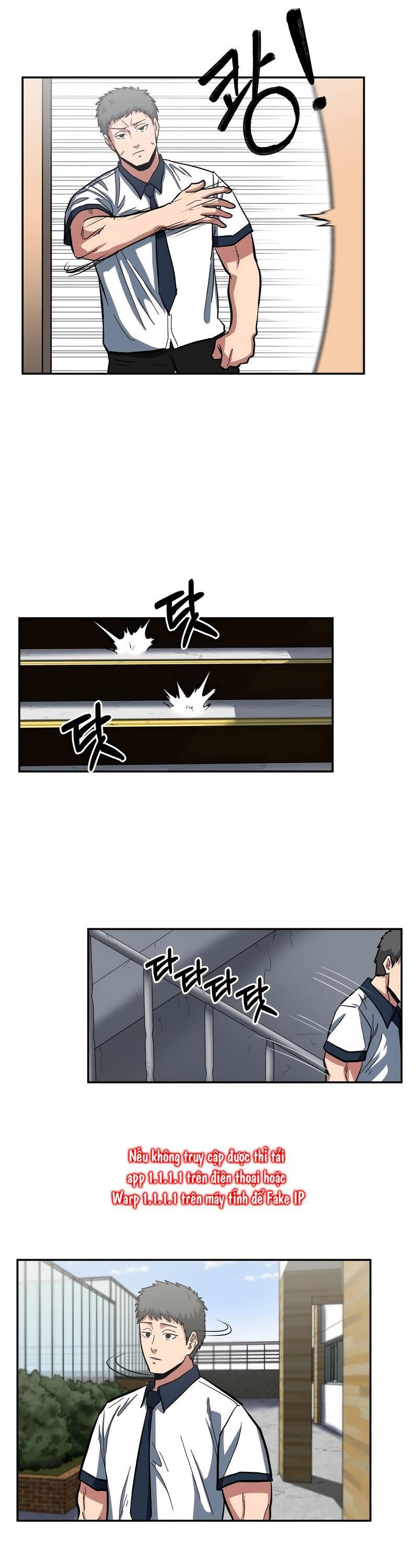 Trường Trung Học Thú Nhân: Chapter 2