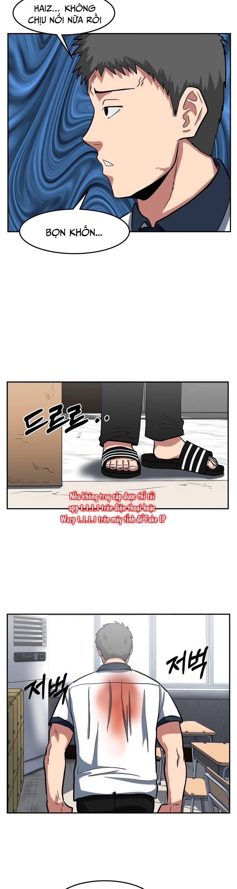 Trường Trung Học Thú Nhân: Chapter 2