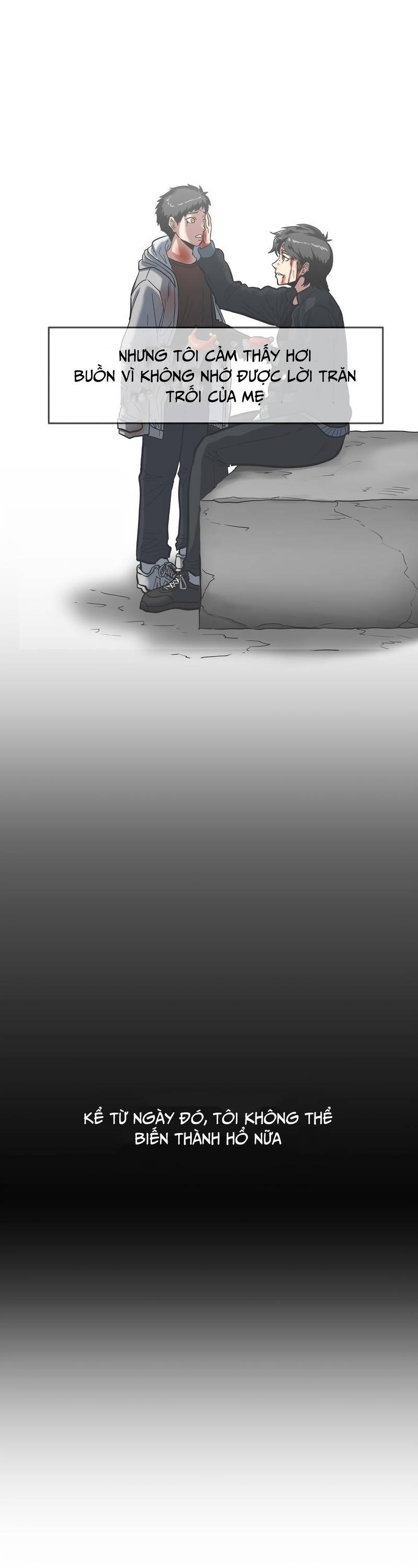 Trường Trung Học Thú Nhân: Chapter 2