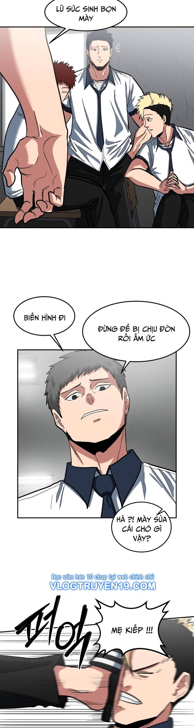 Trường Trung Học Thú Nhân: Chapter 2