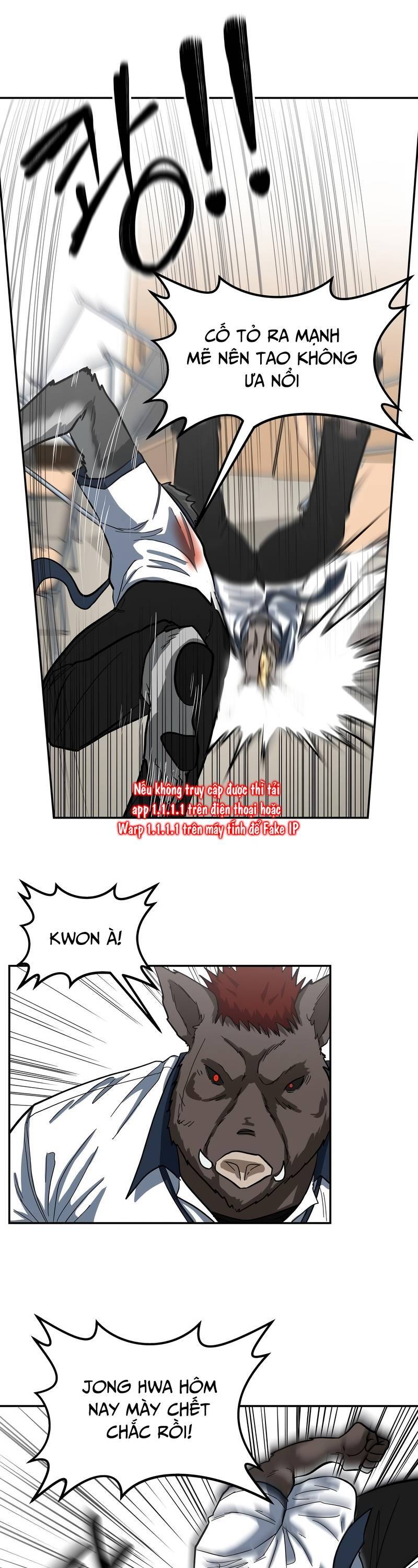 Trường Trung Học Thú Nhân: Chapter 2