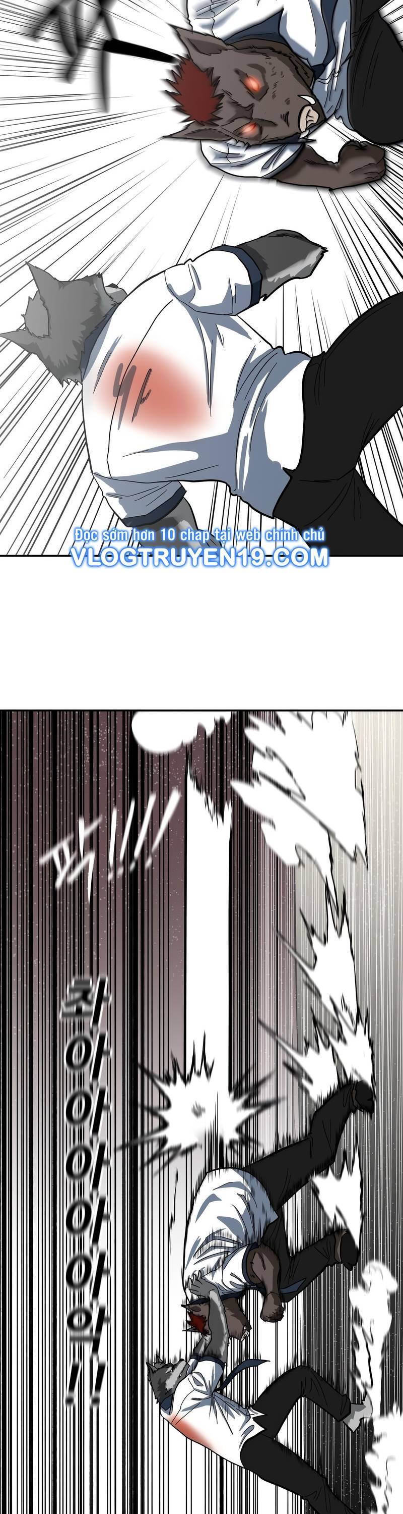 Trường Trung Học Thú Nhân: Chapter 2