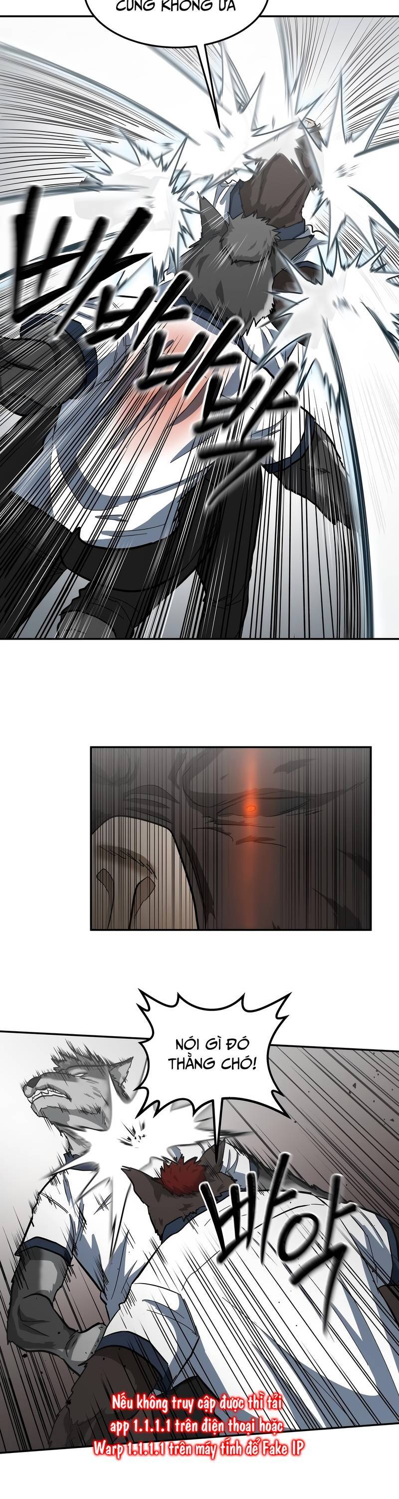 Trường Trung Học Thú Nhân: Chapter 2